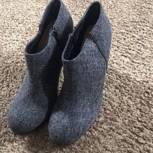 Kelly & Katie booties